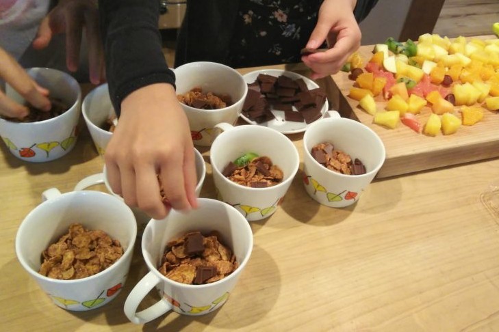 ある日のラルゴ