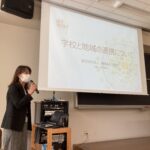 代表 水澤が鎌倉女子大学で講義を行いました
