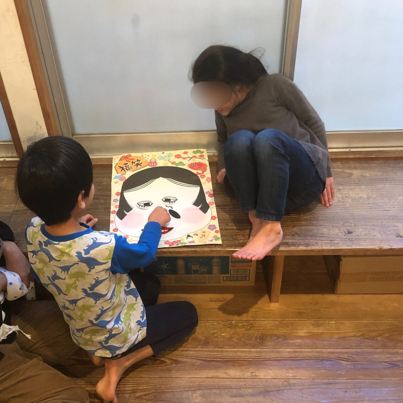 1月のあそび | 学童ブログ